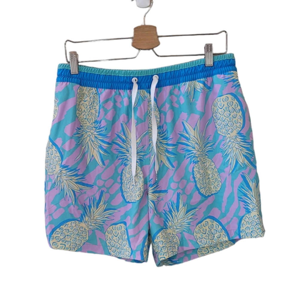 CHUBBIES The Low Tides Classic Swim Trunks Size XL